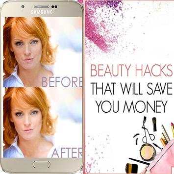 Photo Face Make up Cam screenshot 2