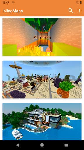 Maps for Minecraft PE screenshot 5