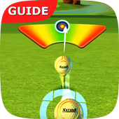 Golf Clash Guide 2018 иконка
