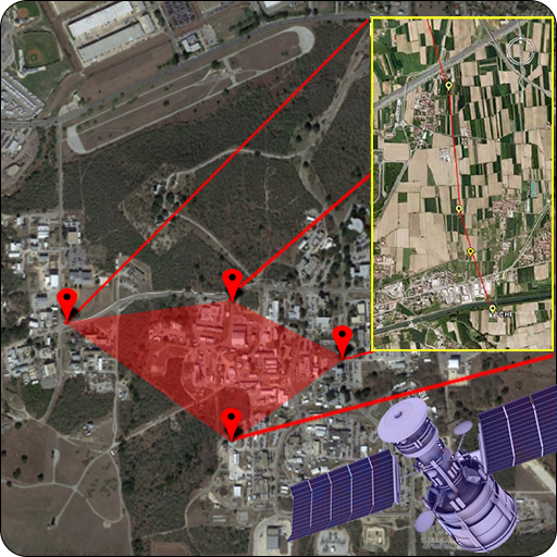 Geo Area Maps icon