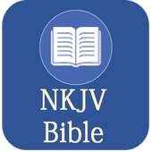 The NKJV Bible , New King James Version logo