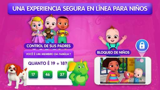 ChuChu TV Canciones Infantiles En Español screenshot 3