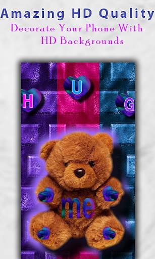 Teddy Bear Wallpapers HD screenshot 5