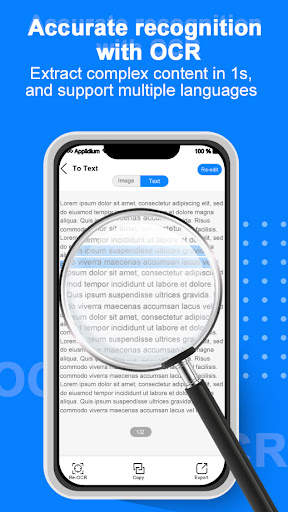 Mobile Doc Scanner screenshot 3