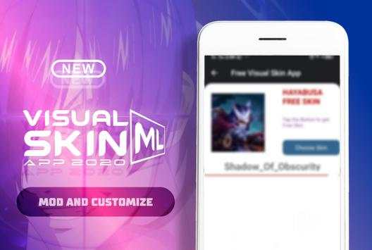 NEW Free Visual Skin ML 2K20 screenshot 2