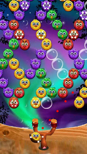 Angry Beaker Bubble Shooter Blast screenshot 3
