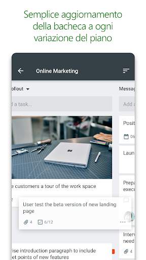 Microsoft Planner screenshot 4