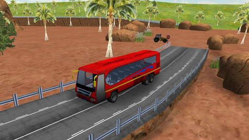 Bus Simulator Offroad screenshot 3