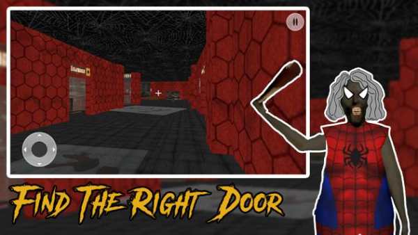 Hello Granny Spider : Horror Games 2019 screenshot 4