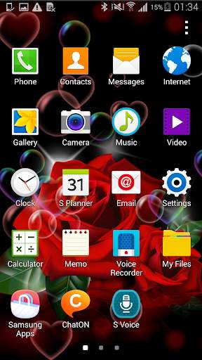 Love Rose Free Live Wallpaper screenshot 6