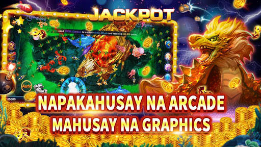 Gold Storm Casino - Ocean King Fish Game screenshot 1