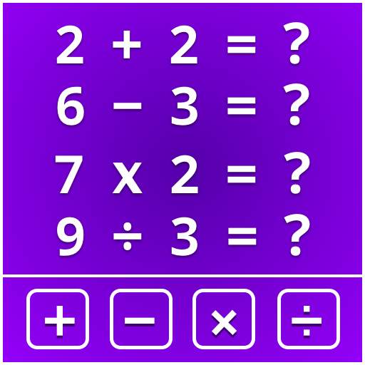 Math games - Brain training 1.1.1 