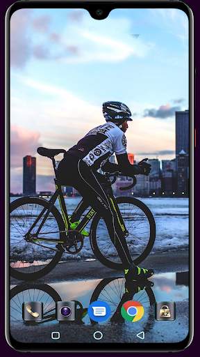 Bicycle Wallpaper screenshot 4