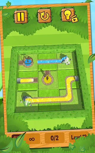 Connect Trees screenshot 9
