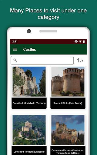 Emilia Romagna Travel & Explore, Offline Guide screenshot 11