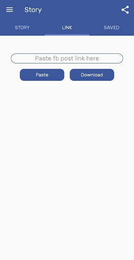 Story/Video downloader for facebook screenshot 4