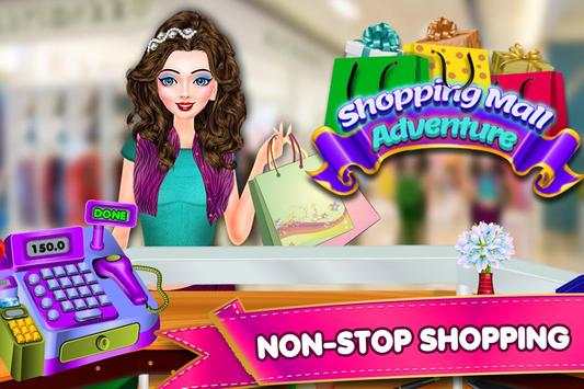 Super Shopping Mall Girl Games screenshot 4
