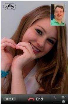 Girls Live Chat - Free Video Talk screenshot 1