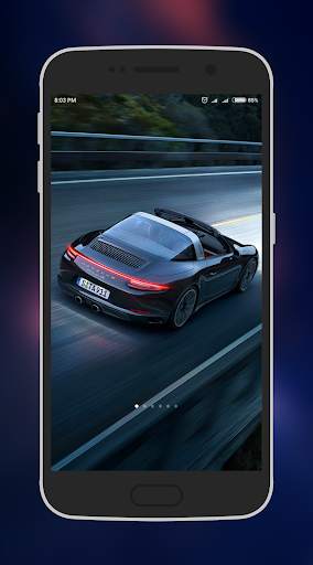 Supercar Wallpapers screenshot 5