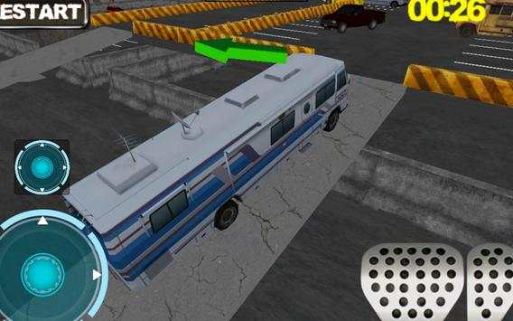 Ultra 3D car parking 2 screenshot 3