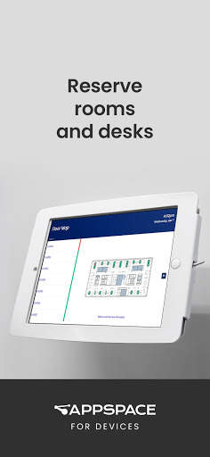 Appspace for Devices 4 تصوير الشاشة