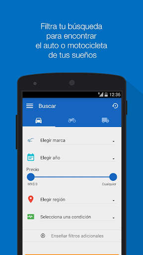 CARMUDI Autos usados en venta screenshot 1