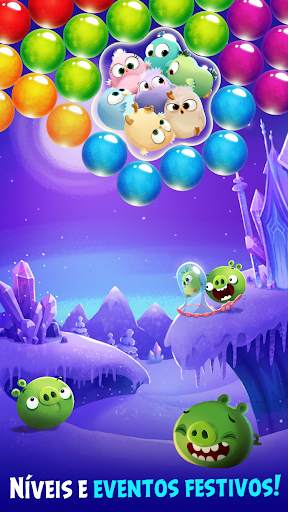 Angry Birds POP Bubble Shooter screenshot 5