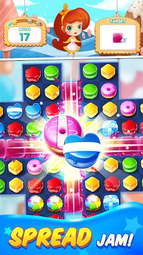 Cake Match 3 Mania screenshot 4