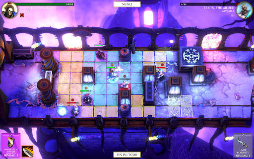 Warhammer Quest: Silver Tower screenshot 23