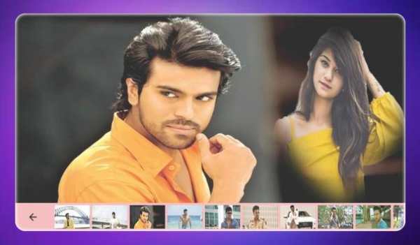 Click With Ram Charan 1 تصوير الشاشة