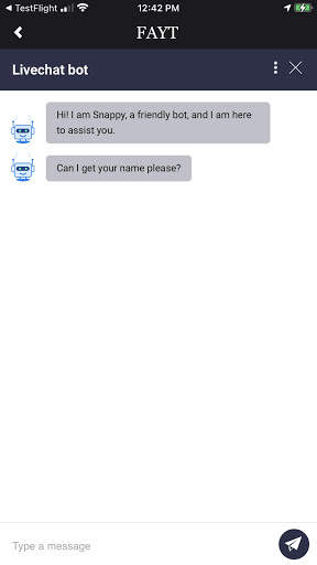FAYT (alt-right social networking) screenshot 6