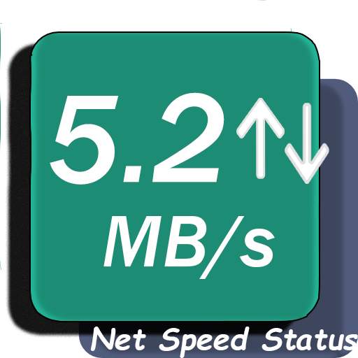 Net Speed Status 1.6