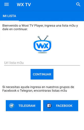 WX Tv 2020 Helper screenshot 2