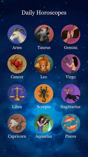Daily Horoscope Ex screenshot 1