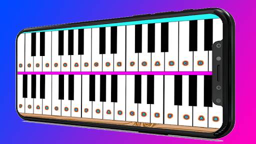 Perfecto Piano screenshot 2