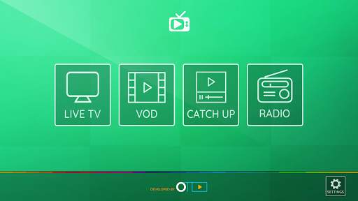 SCABLE Player screenshot 1