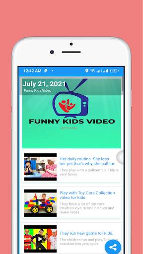 Funny Videos screenshot 1
