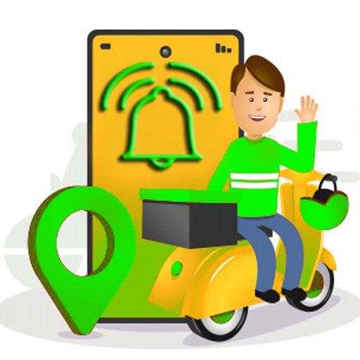 Nada Dering Untuk Grab Driver 2.1