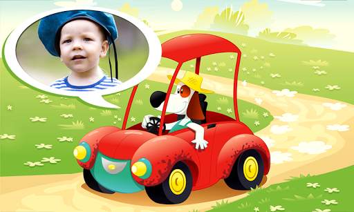 Cartoon Photo Frames screenshot 8