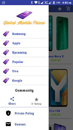Global Mobile Prices screenshot 10