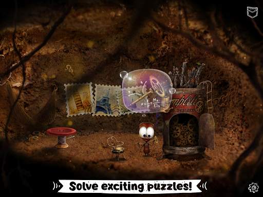 AntVentor: Demo adventure screenshot 8