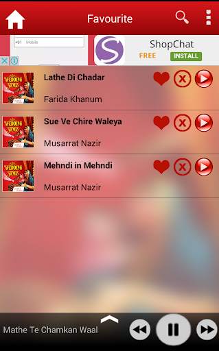 Wedding Songs screenshot 5