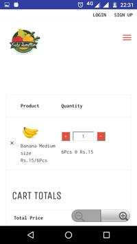 Sabji Junction screenshot 4