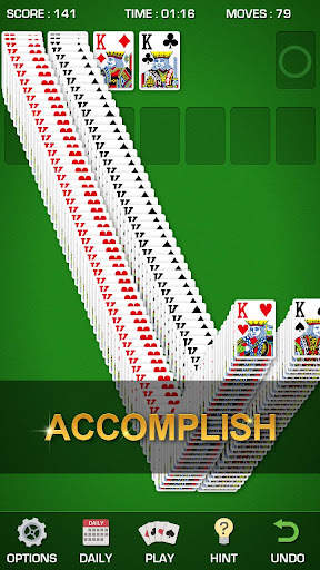 Solitario screenshot 3