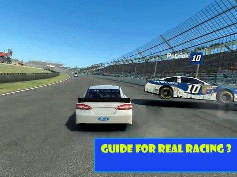 Guide Real Racing 3 screenshot 1