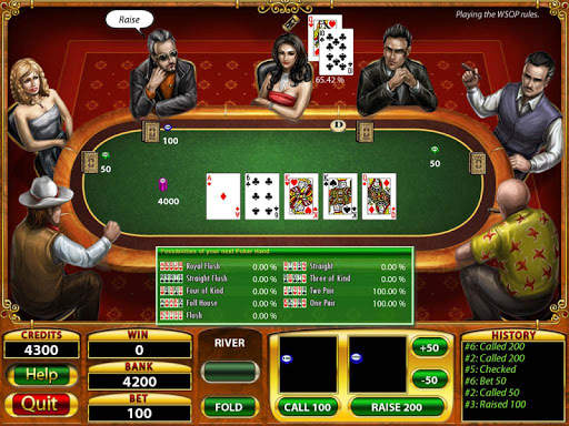 Texas Poker screenshot 3