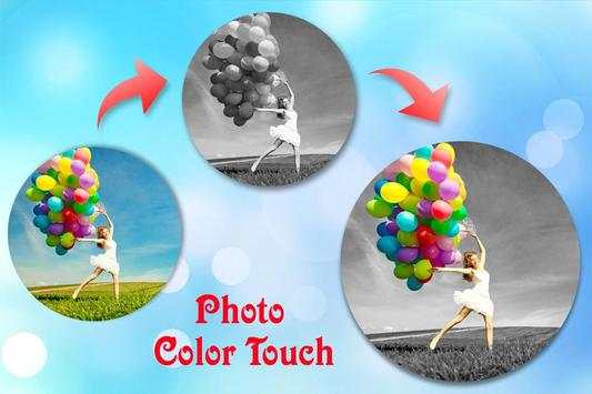 Photo Color Touch screenshot 3