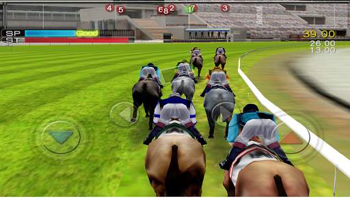 iHorse Racing: free horse racing game screenshot 13