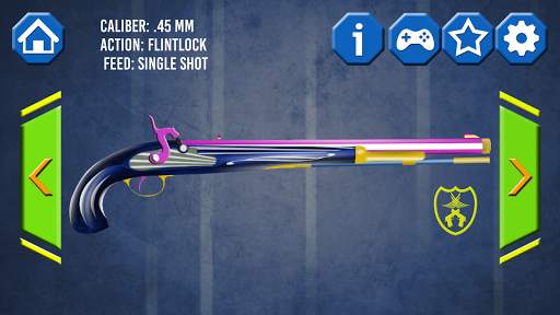 Ultimate Toy Guns Sim - Weapons screenshot 2