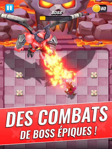 Arcade Hunter:Sword,Gun, and Magic screenshot 9